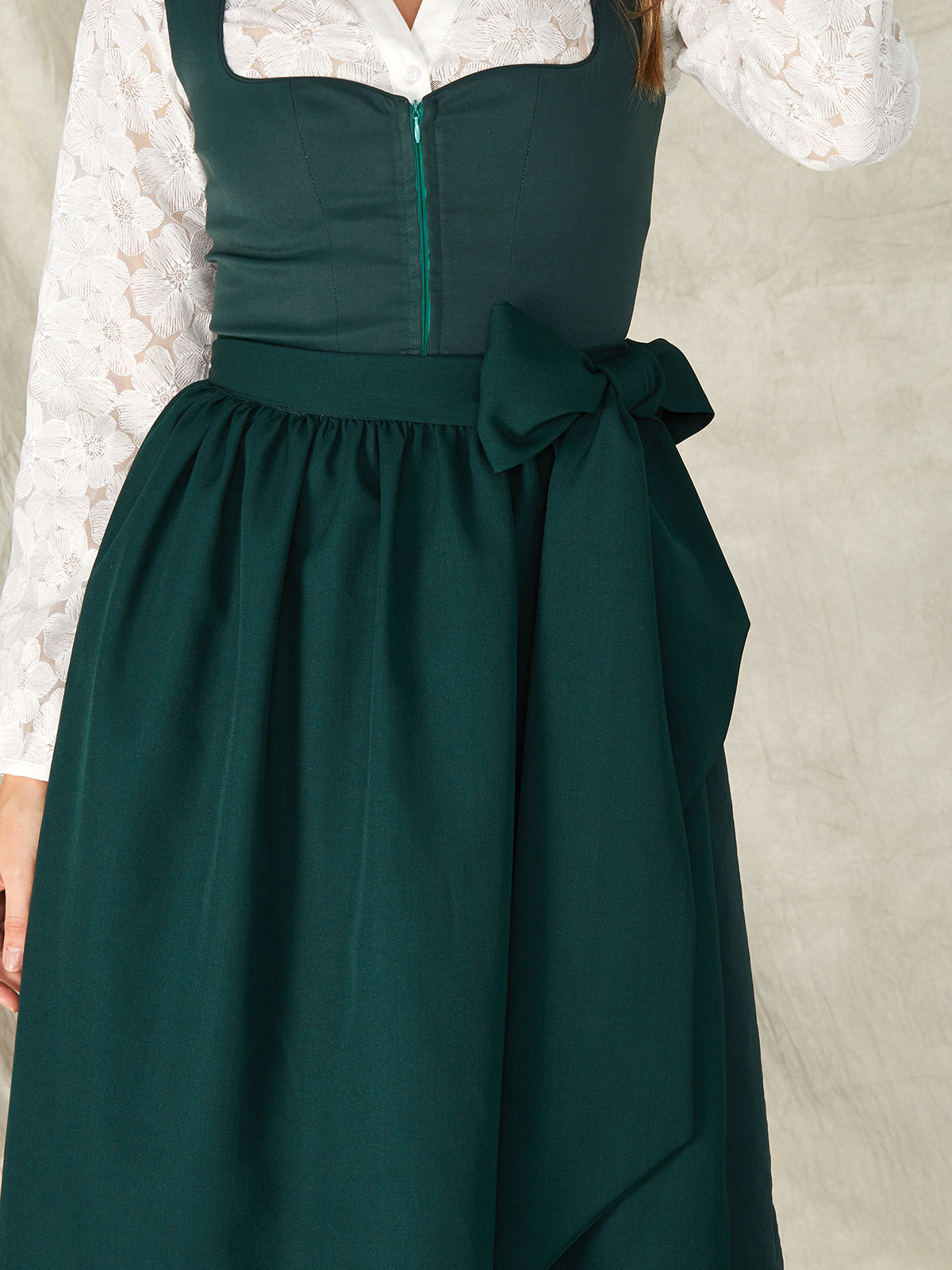The color of tradition: Differences between German dirndl costume and Austrian folklore